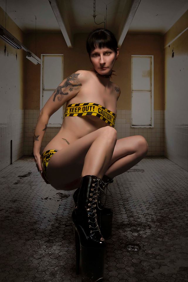 Keep Out