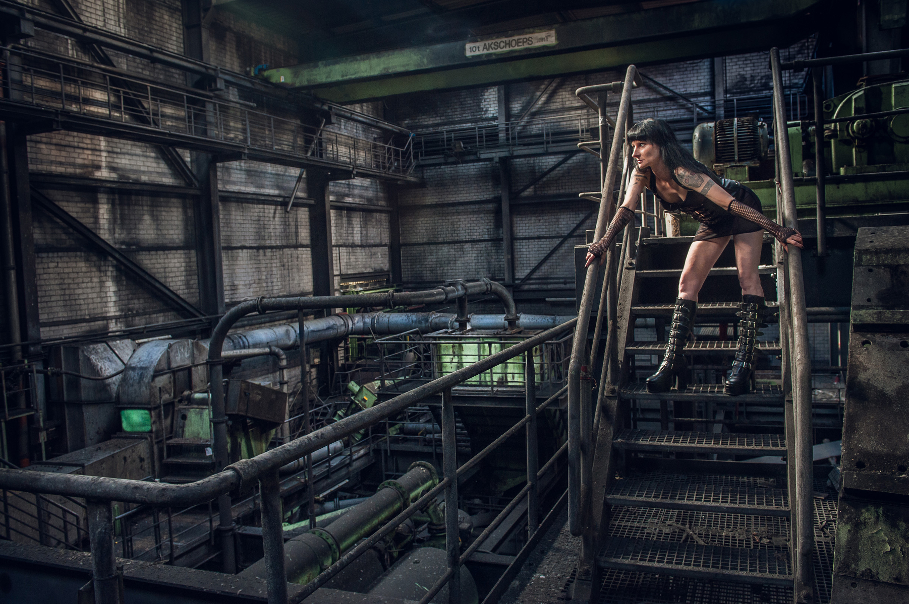 Industrial