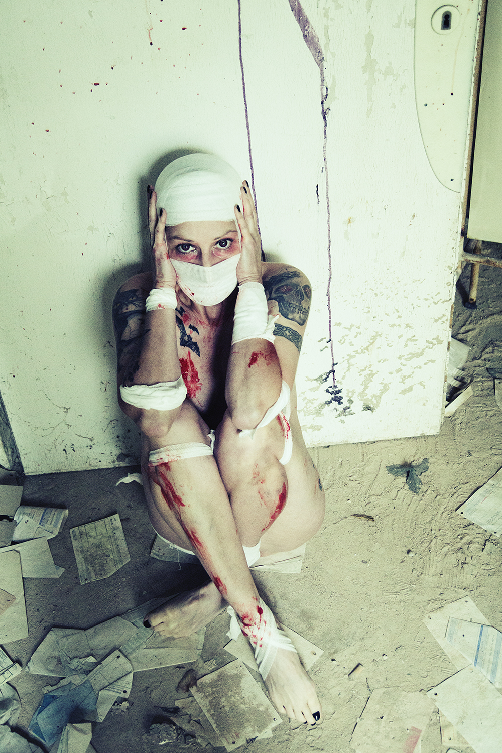 Get Out of My Head