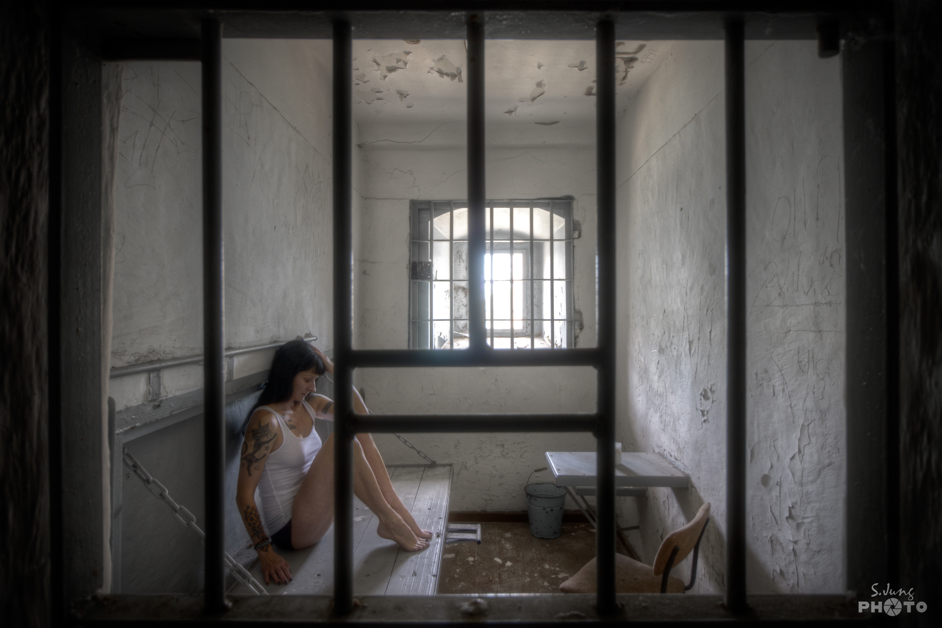 Behind Bars
