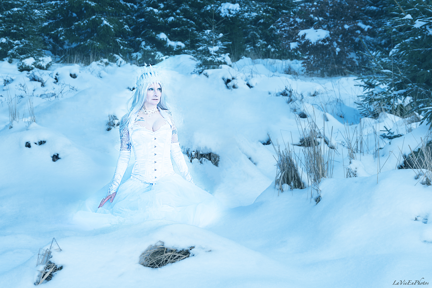 In Her Cold Realm