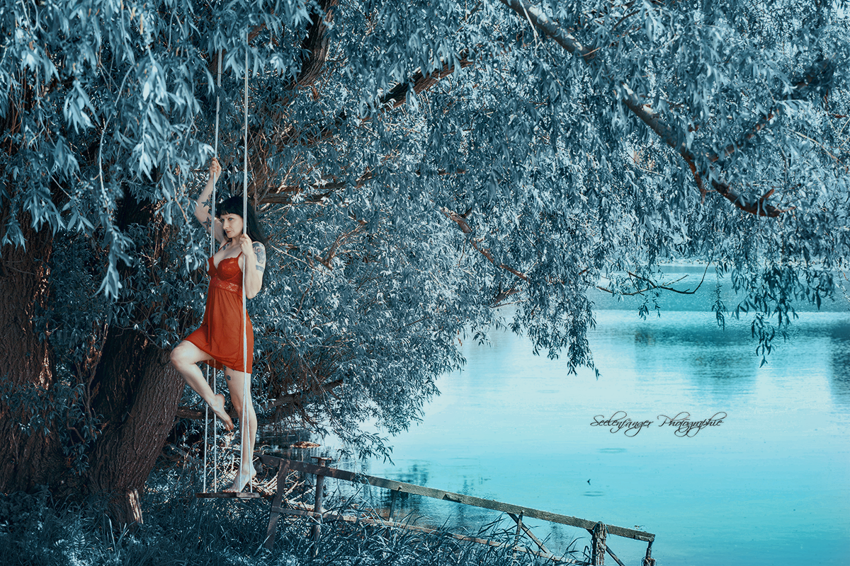 Blue Land