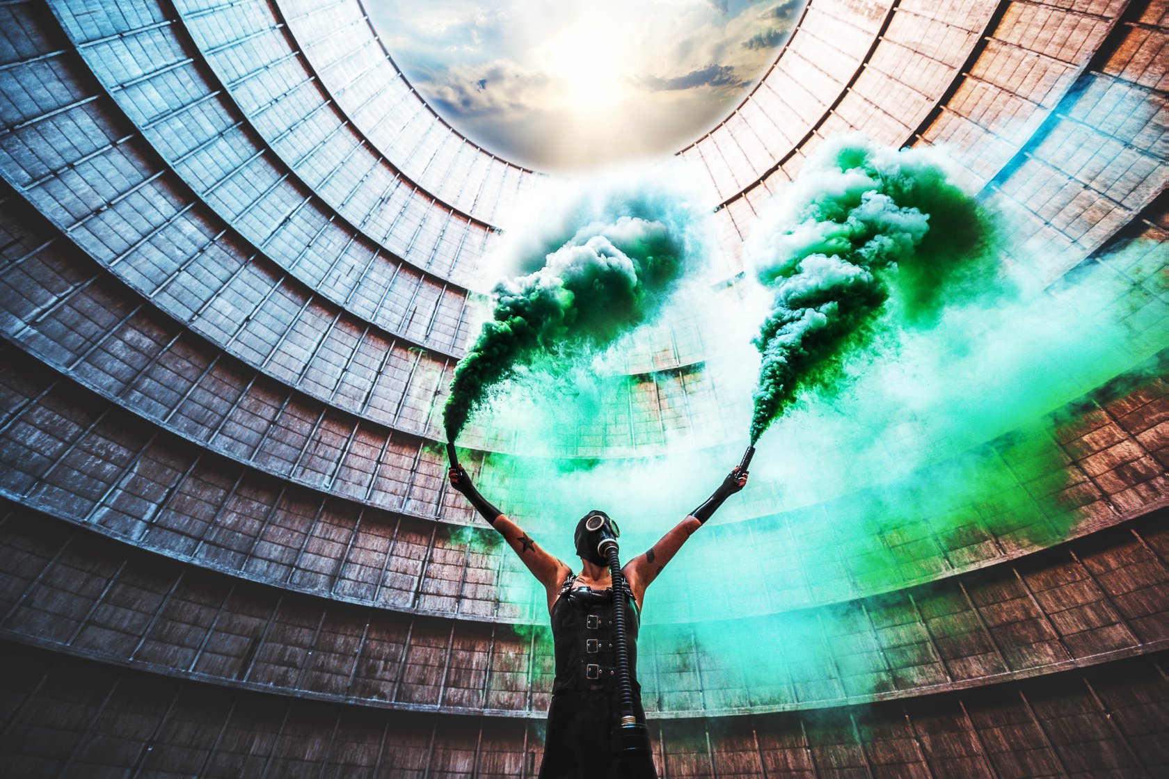 Industrial Poison