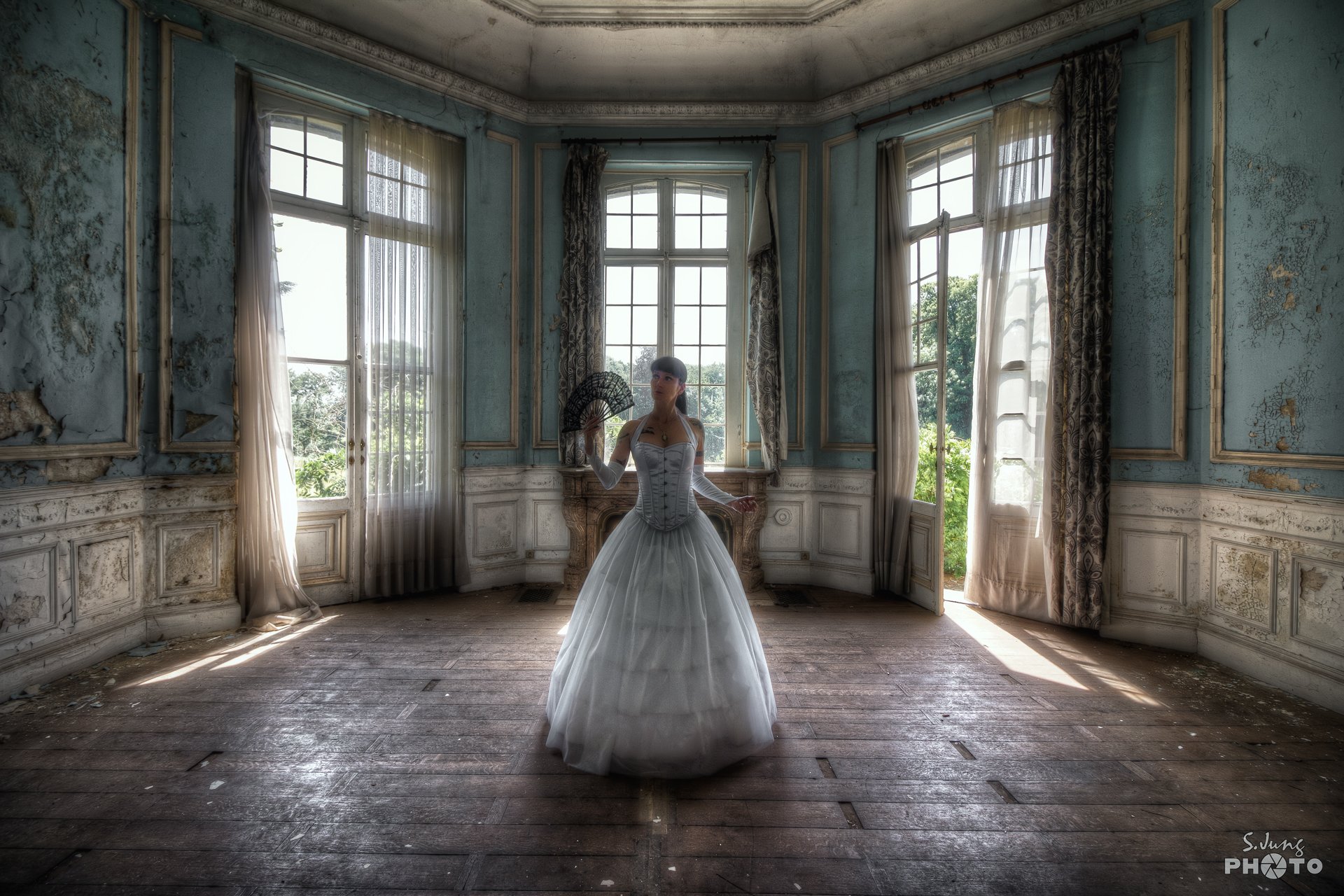 The Forgotten Bride