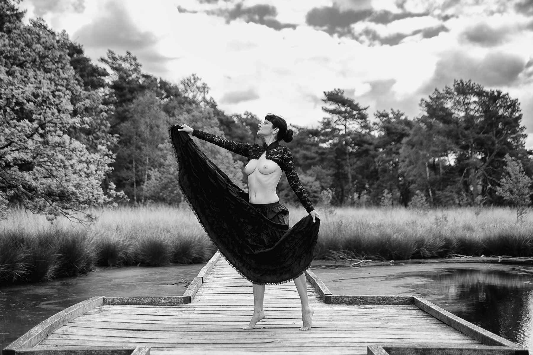 Dance Over The Water