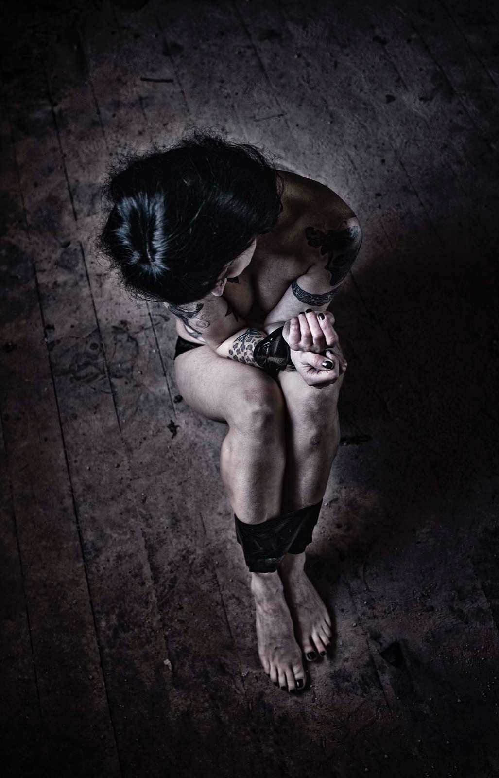 Captive