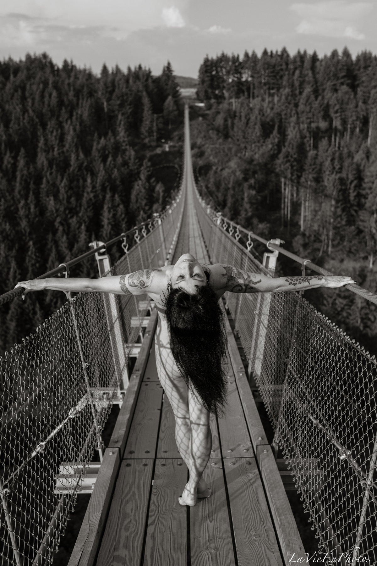 Into Infinity