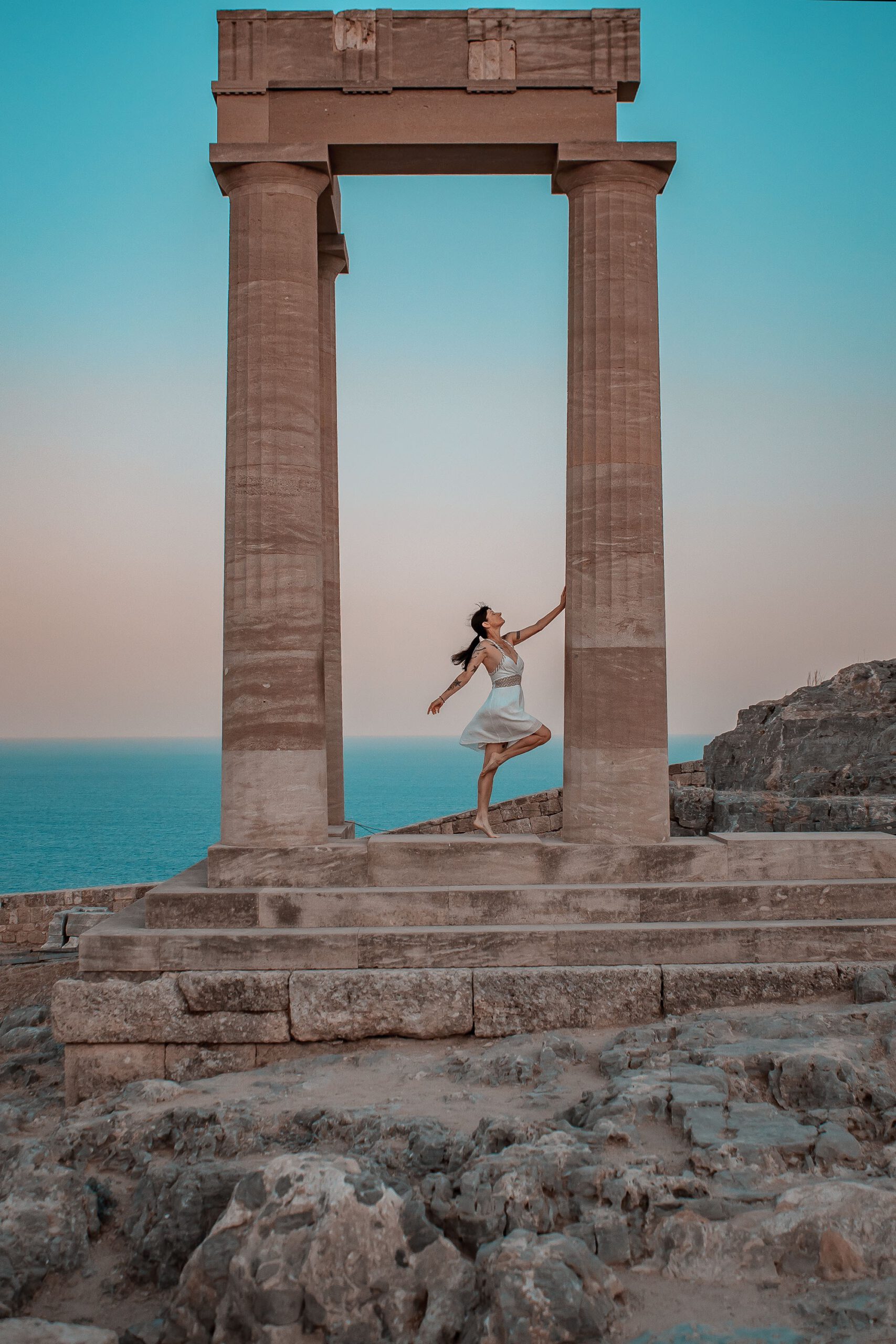 Greek Style
