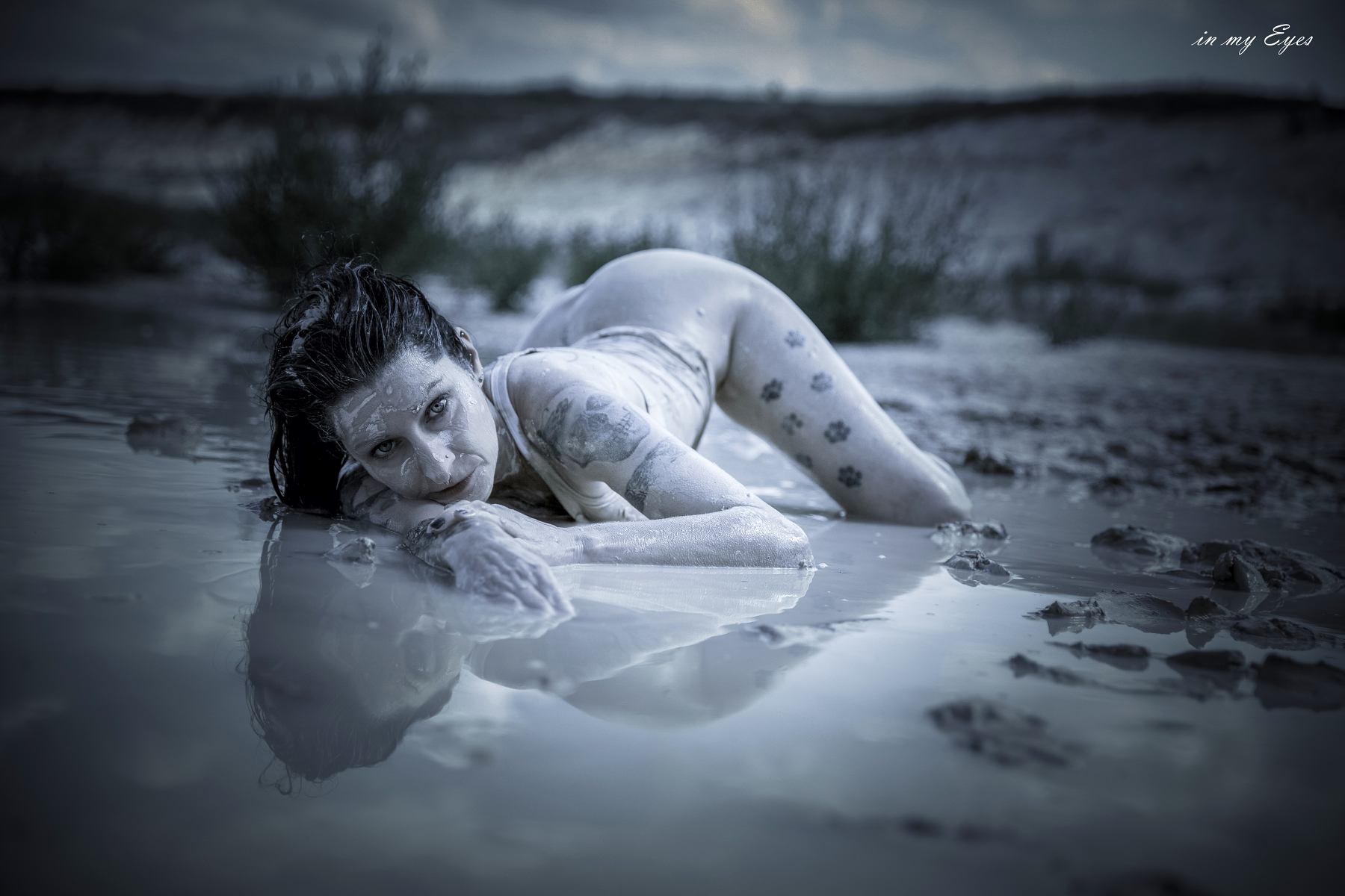 Mud Bath