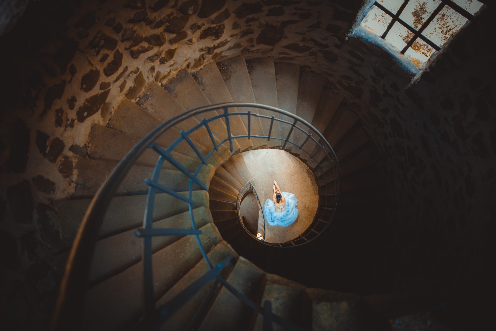 The Downward Spiral