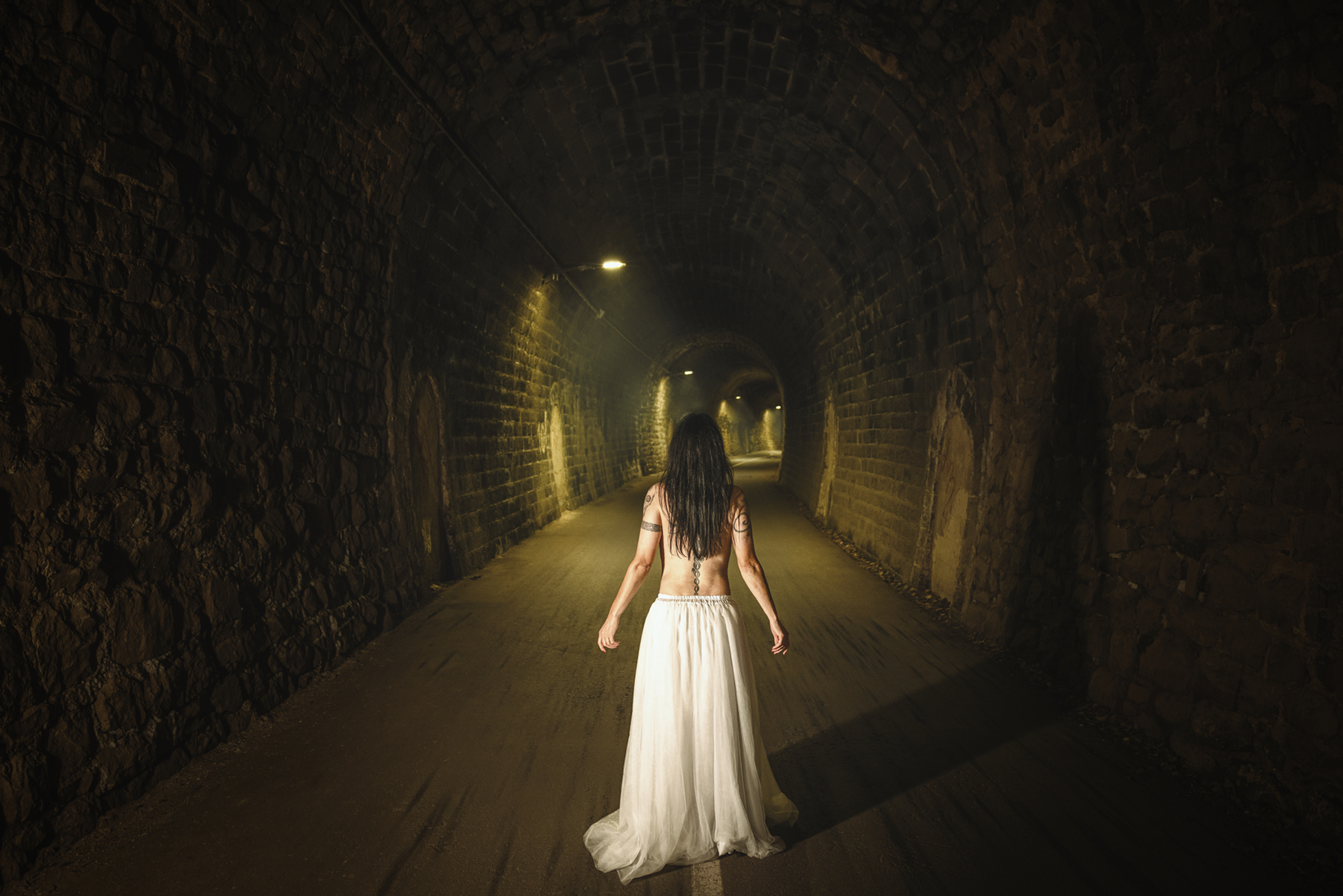 Light In The Darkness